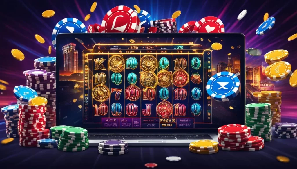 i9bet41 nhà cái: Tiêu chuẩn mới cho giải trí trực tuyến châu Á