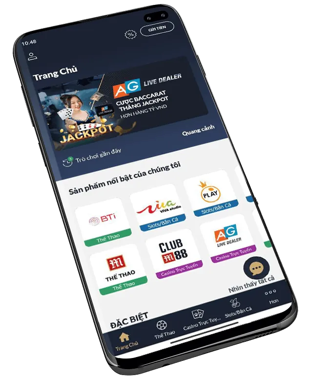 Giao diện thân thiện và dễ sử dụng của i9bet41 nhà cái