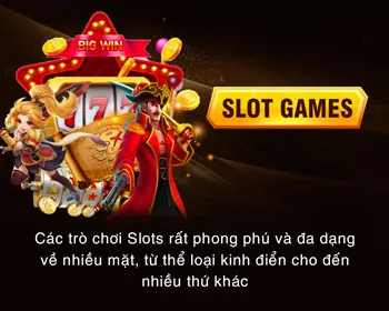 Kho trò chơi đa dạng