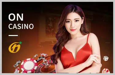 Thưởng chào mừng casino