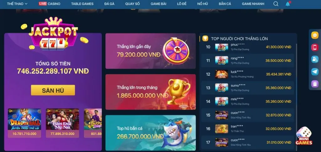 Hình ảnh ứng dụng i9bet41 nhà cái trên điện thoại hiển thị giao diện game nổ hũ